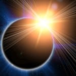 eclipse of the sun