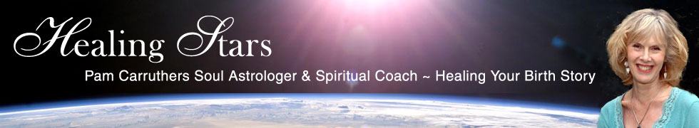 Healing Stars Astrology