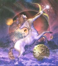 Dec 1st Week Ahead- Sagittarius Light Your Fire