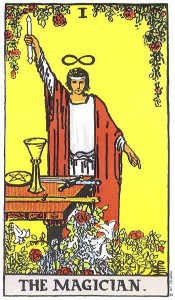 mercury the magician