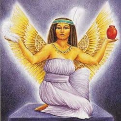 Maat Goddess of Justice