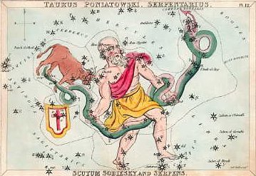 Ophiuchus Ophiuchus