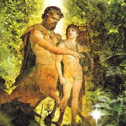 chiron and the asteroid goddesses