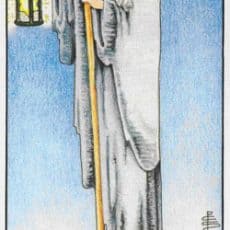 hermit-tarot