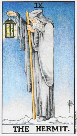 hermit-tarot