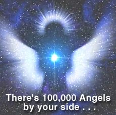 Healing Your Heart Day 19: ‘100,000 Angels’ 100000 Angels