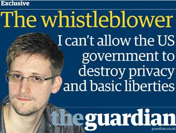 Edward Snowden