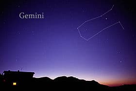 Gemini Constellation