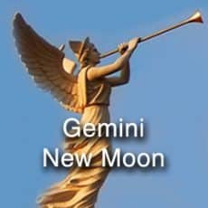 Gemini New Moon 2015