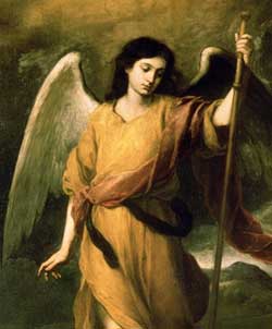 Archangel Raphael 