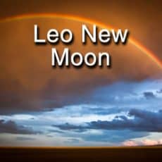 leo new moon