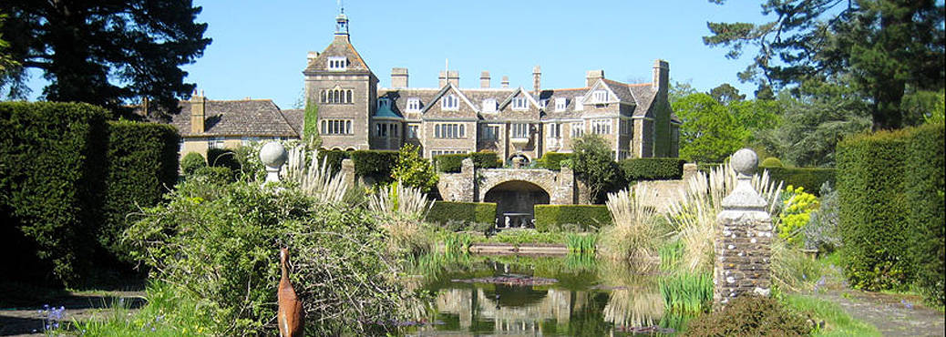 The Autumn Equinox workshop is taking place in the most beautiful venue Sedgwick Park House