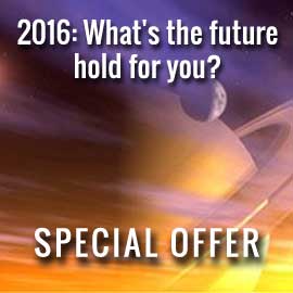 astrology 2016 special offer