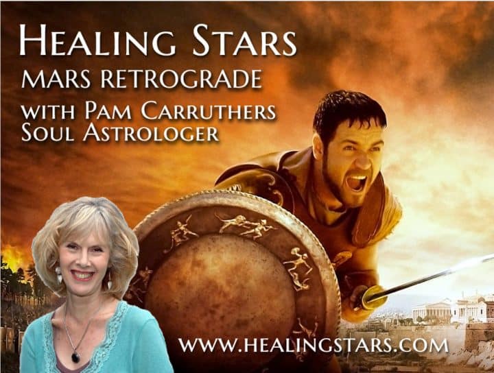 mars retrograde webinar