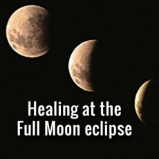 Full Moon Eclipse