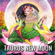 taurus new moon may 15th