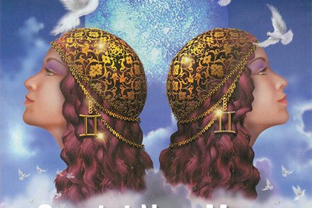 May New Moon in Gemini