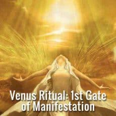 venus ritual august 4th