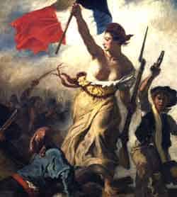 Delacroix La Liberte