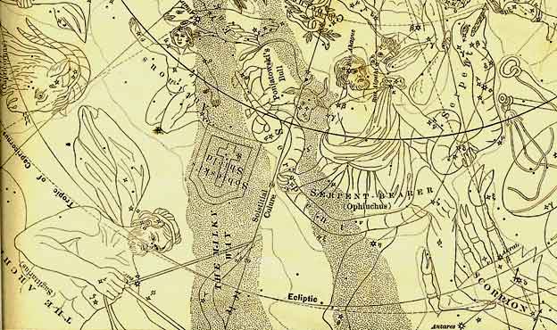 Is Ophiuchus the 13th sign of the zodiac?