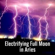 Full Moon in Aries-The Magic and Mayhem of Uranus