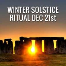 winter solstice ritual 2016