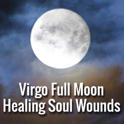 Virgo Full Moon Healing Old Wounds virgo full moon 2017