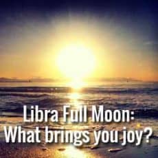 Libra Full Moon