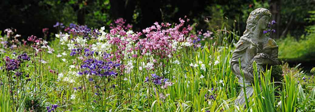 garden sedgwick park house