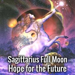 sagittarius full moon 9th june