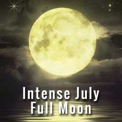 July Full Moon in Capricorn july full moon