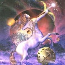 Sagittarius New Moon