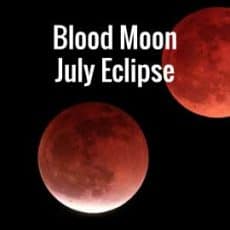 blood moon eclipse