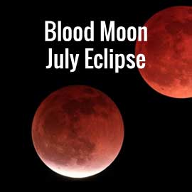 Blood Moon Eclipse: Stress and Tempers Running High blood moon eclipse