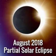 August 11th Partial Solar Eclipse in Leo-Remember 1999?