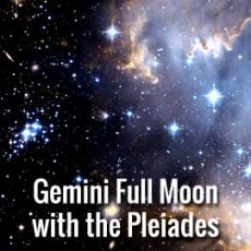 Gemini Full Moon Activates Jupiter