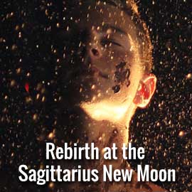 Mixed Blessings at the Sagittarius New Moon Sagittarius New Moon