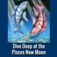 pisces new moon 2019