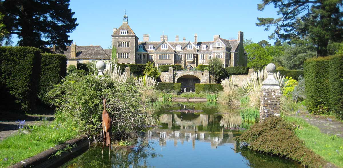 Healing Your Heart Beltane workshop is taking place in the most beautiful venue- Sedgwick Park House in the heart of West Sussex