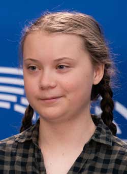 Greta Thunberg