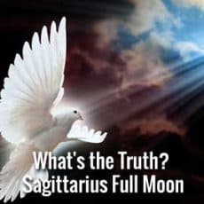 Sagittarius full moon
