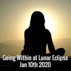 2020 Jan 10th Lunar Eclipse in Cancer