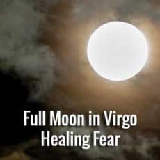 Full Moon in Virgo 2020