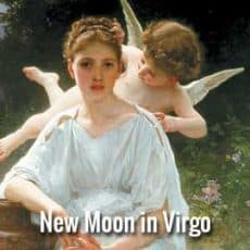 New Moon in Virgo 2020