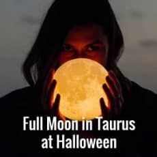 Full Moon in Taurus 2020-Expect the Unexpected