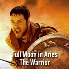 Full Moon in Aries 2020