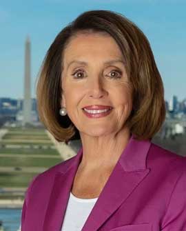 Nancy Pelosi