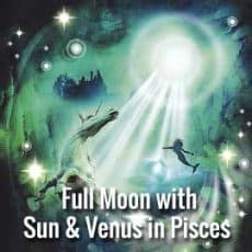 Feel the Love at this Full Moon in Virgo