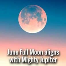 June Full Moon 2021