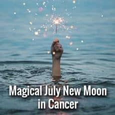 July New Moon 2021